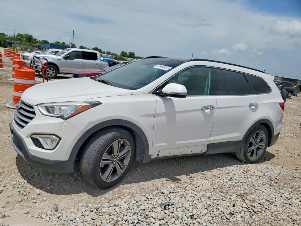 Aukcja sprzedaży 2016 Hyundai Santa Fe, vin: KM8SR4HF8GU132503, numer aukcji: 60940816