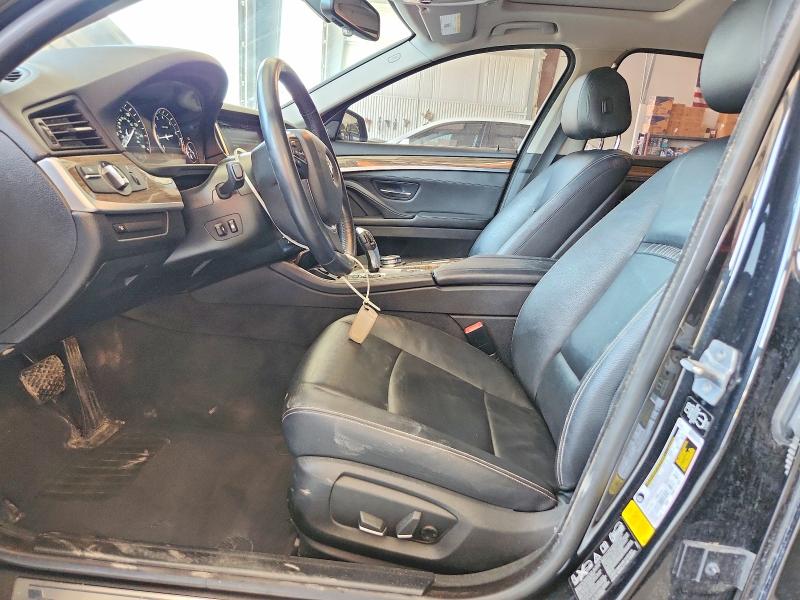Aukcja sprzedaży 2014 Bmw 528, vin: WBA5A7C58ED616237, numer aukcji: 60263246