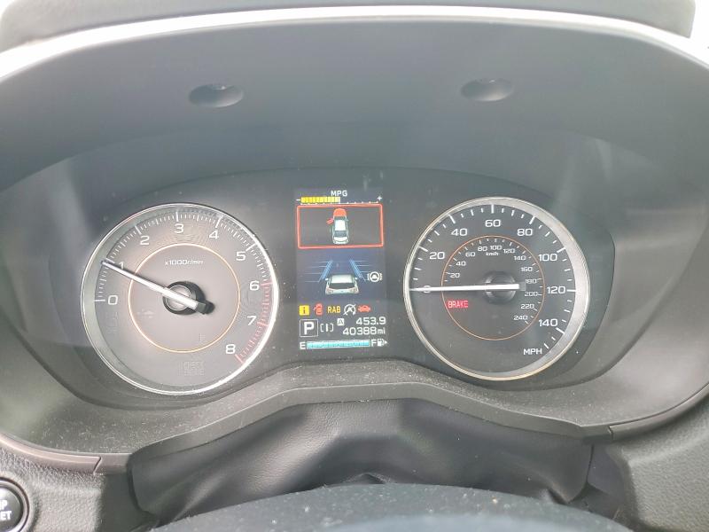 Продажа на аукционе авто 2022 Subaru Crosstrek, vin: JF2GTHMC8NH255479, номер лота: 58490986