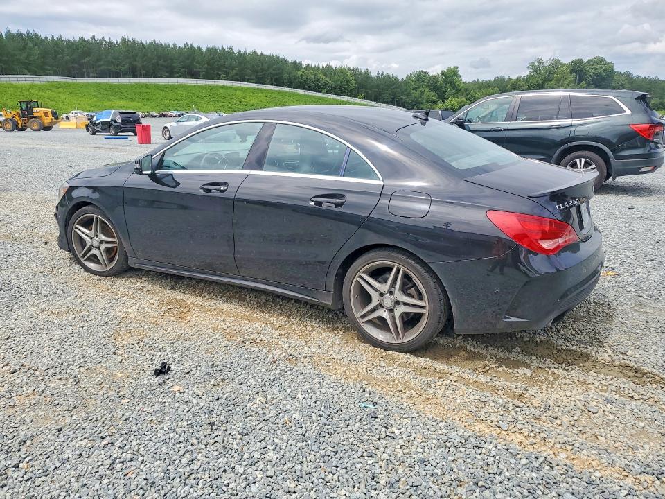 Продаж на аукціоні авто 2014 Mercedes-benz Cla, vin: WDDSJ4EB3EN041486, номер лоту: 61241606