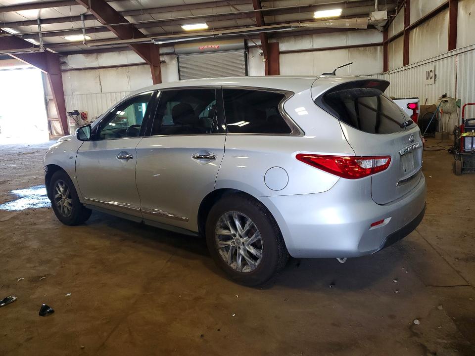 Aukcja sprzedaży 2015 Infiniti Qx60, vin: 5N1AL0MN4FC517693, numer aukcji: 58189446