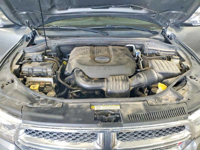 2011 Dodge Durango მანქანა იყიდება აუქციონზე, vin: 1D4RE5GGXBC731046, აუქციონის ნომერი: 62996776