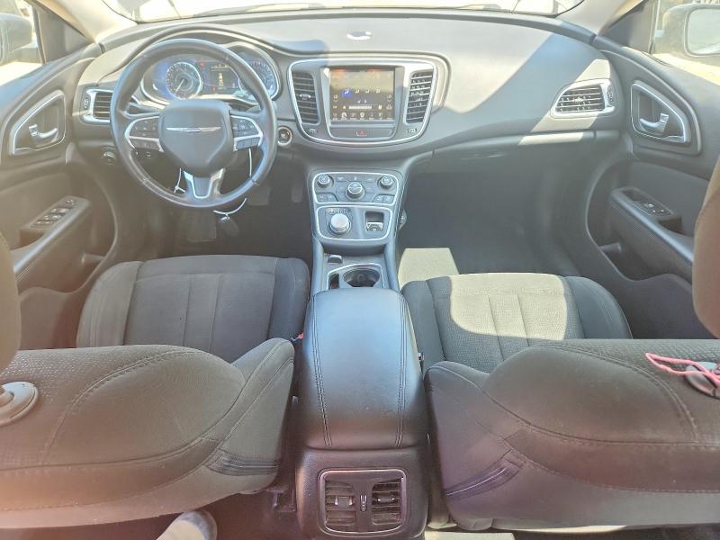 2016 Chrysler 200 მანქანა იყიდება აუქციონზე, vin: 1C3CCCAB9GN158683, აუქციონის ნომერი: 60555896