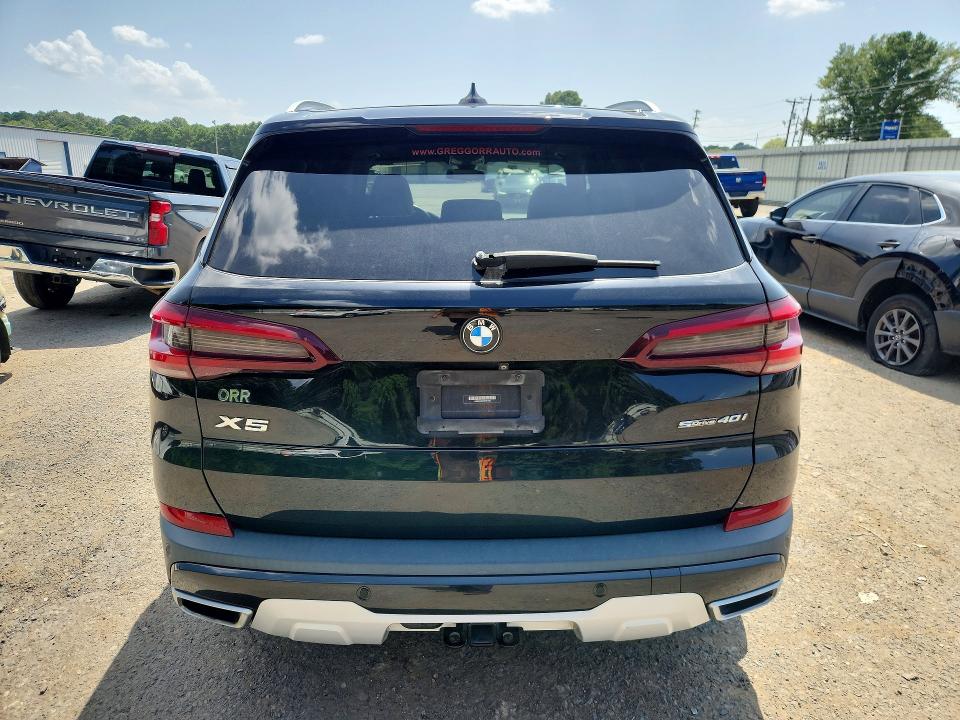 Aukcja sprzedaży 2021 Bmw X5, vin: 5UXCR4C05M9F51145, numer aukcji: 61581646