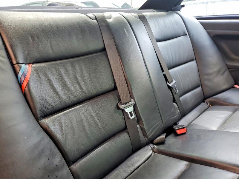 1995 Bmw M3 მანქანა იყიდება აუქციონზე, vin: WBSBF9324SEH06818, აუქციონის ნომერი: 60231306