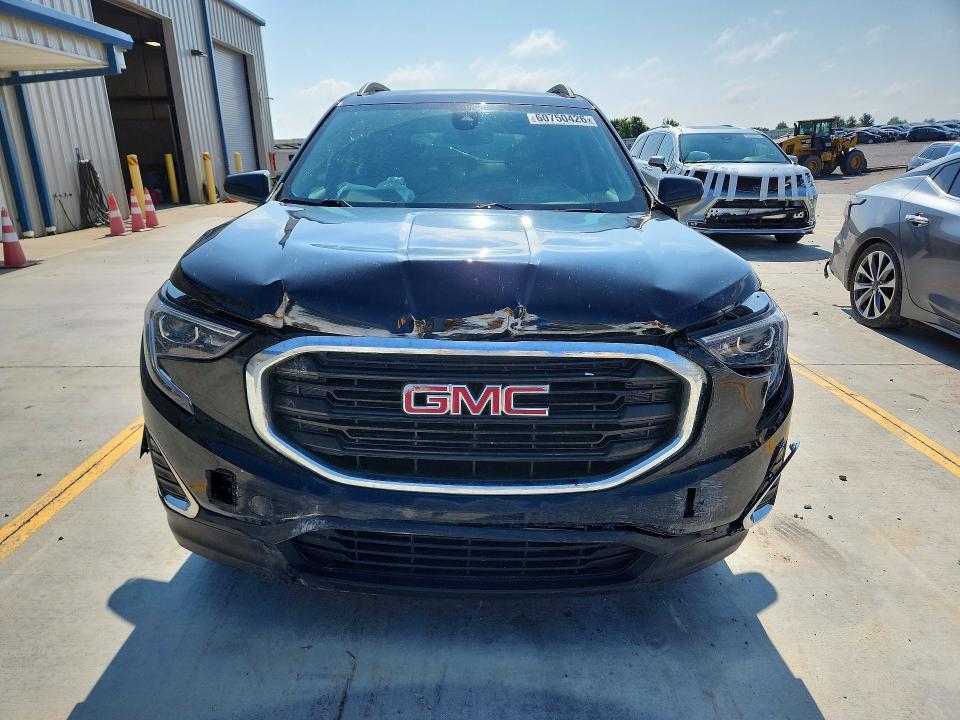 2020 Gmc Terrain მანქანა იყიდება აუქციონზე, vin: 3GKALMEV5LL342630, აუქციონის ნომერი: 60750426