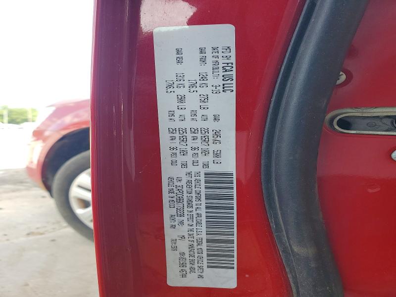 Aukcja sprzedaży 2019 Dodge Journey, vin: 3C4PDCAB6KT732238, numer aukcji: 61588226