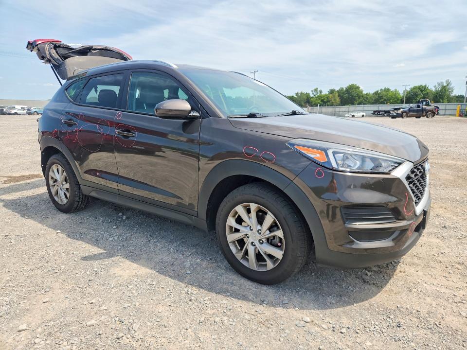 2020 Hyundai Tucson მანქანა იყიდება აუქციონზე, vin: KM8J3CA49LU159896, აუქციონის ნომერი: 62401176