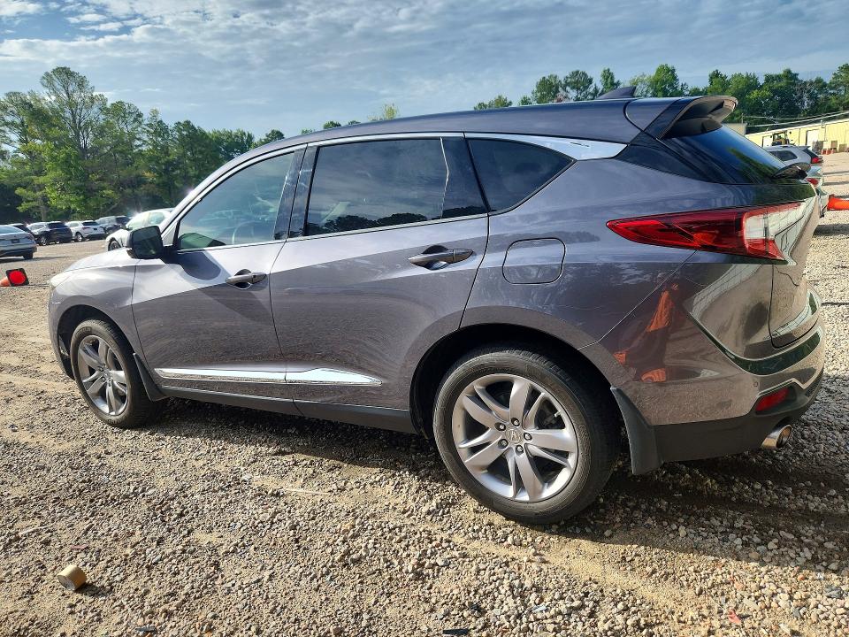 Продаж на аукціоні авто 2019 Acura Rdx, vin: 5J8TC1H73KL003781, номер лоту: 60528536