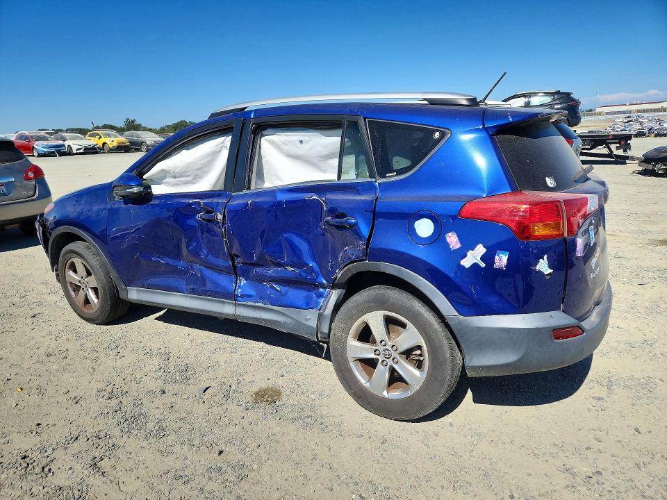 Aukcja sprzedaży 2015 Toyota Rav4, vin: 2T3WFREV5FW146125, numer aukcji: 60156346