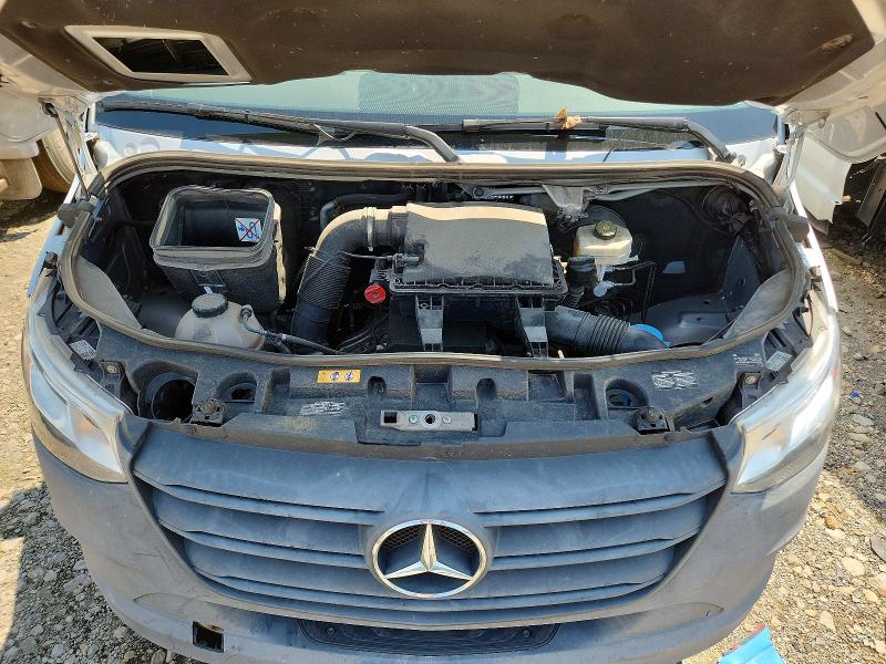 Aukcja sprzedaży 2020 Mercedes-benz Sprinter, vin: W1W40BHY7LT032295, numer aukcji: 58579416