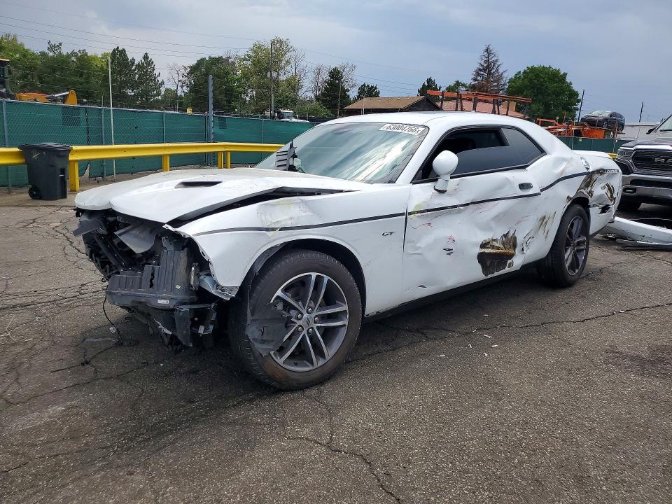 Продажа на аукционе авто 2018 Dodge Challenger, vin: 2C3CDZGG9JH255725, номер лота: 63004766