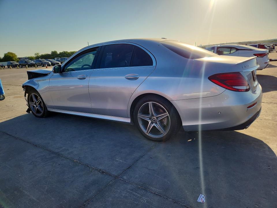 2018 Mercedes-benz E მანქანა იყიდება აუქციონზე, vin: WDDZF4JB1JA319812, აუქციონის ნომერი: 62138956