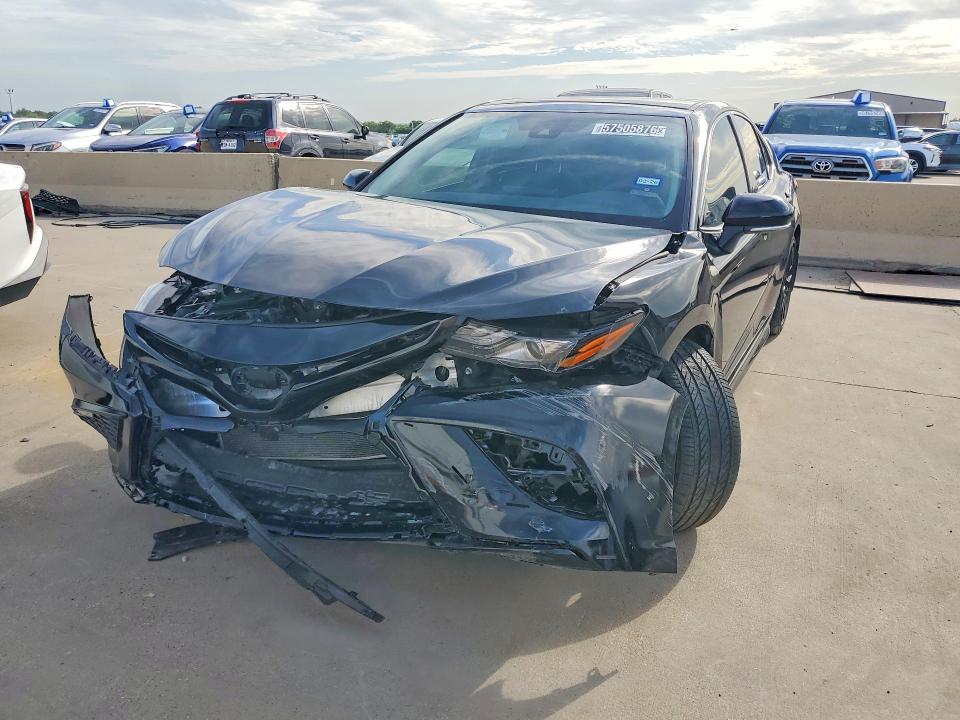 2024 Toyota Camry მანქანა იყიდება აუქციონზე, vin: 4T1K61AK2RU246305, აუქციონის ნომერი: 57505876