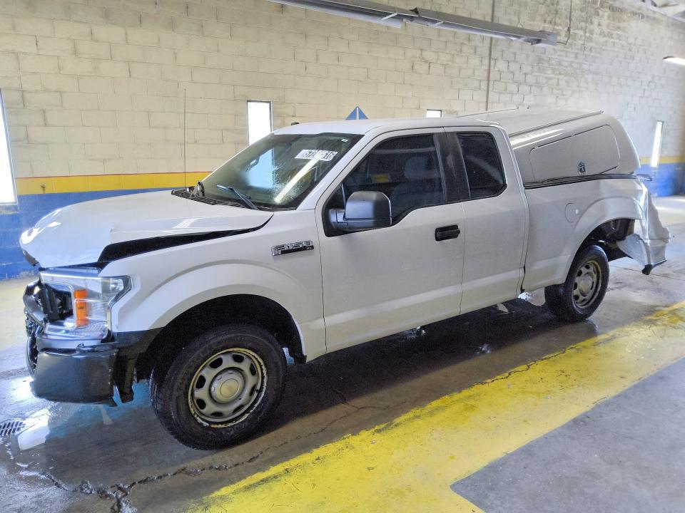 Aukcja sprzedaży 2018 Ford F150, vin: 1FTEX1CP7JKE87316, numer aukcji: 57261616