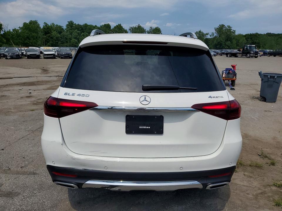 2025 Mercedes-benz Gle მანქანა იყიდება აუქციონზე, vin: 4JGFB5KEXSB330788, აუქციონის ნომერი: 60471296
