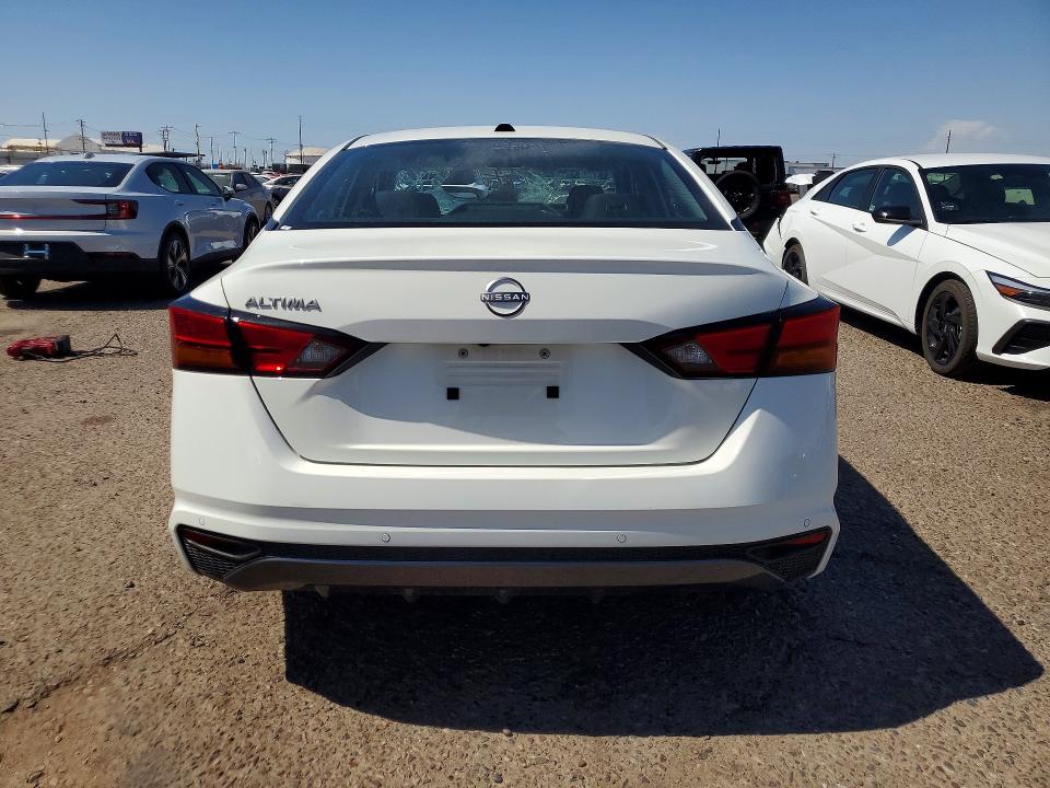 Продажа на аукционе авто 2026 Nissan Altima, vin: 1N4BL4DV4TN307150, номер лота: 60417846