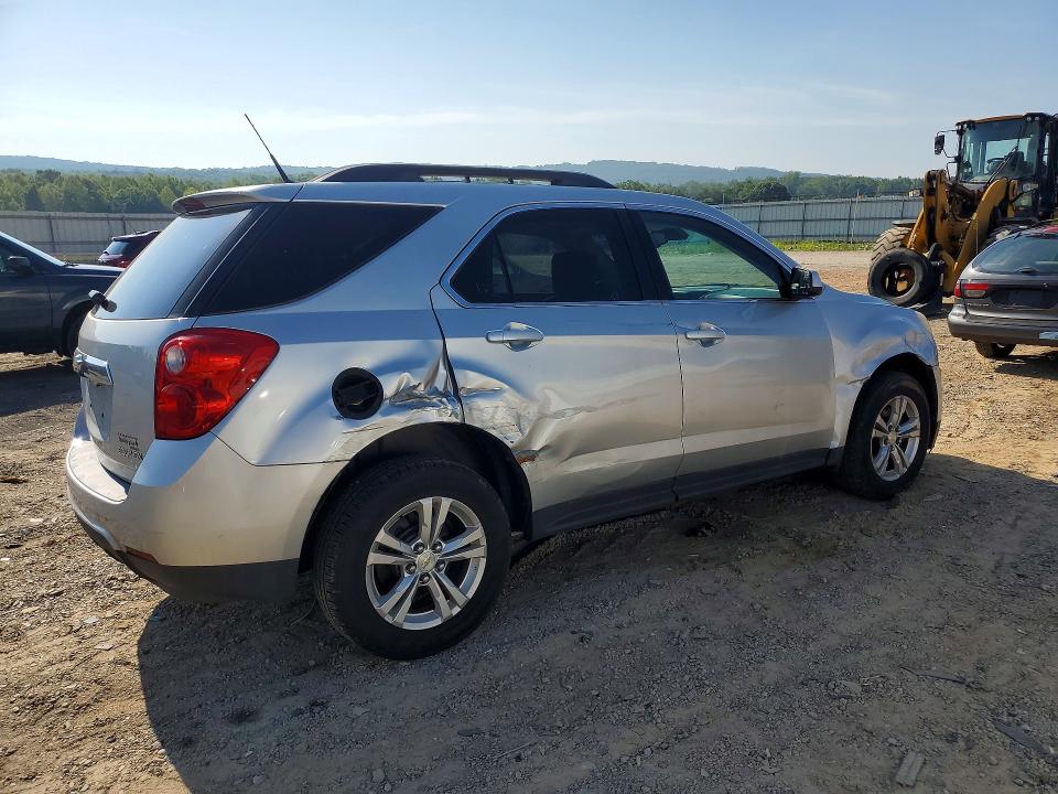 60387666 :رقم المزاد ، 2GNALPEK5C6391969 vin ، 2012 Chevrolet Equinox Lt 4d Suv Aw مزاد بيع