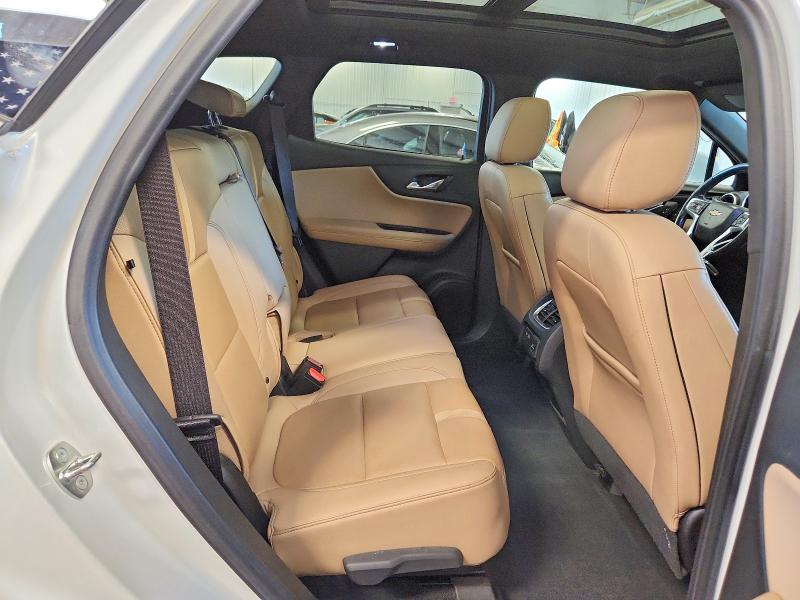 Aukcja sprzedaży 2020 Chevrolet Blazer, vin: 3GNKBLRS8LS625596, numer aukcji: 60900086
