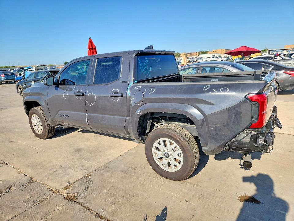 Продажа на аукционе авто 2026 Toyota Tacoma, vin: 3TMKB5FNXTM061280, номер лота: 59718596