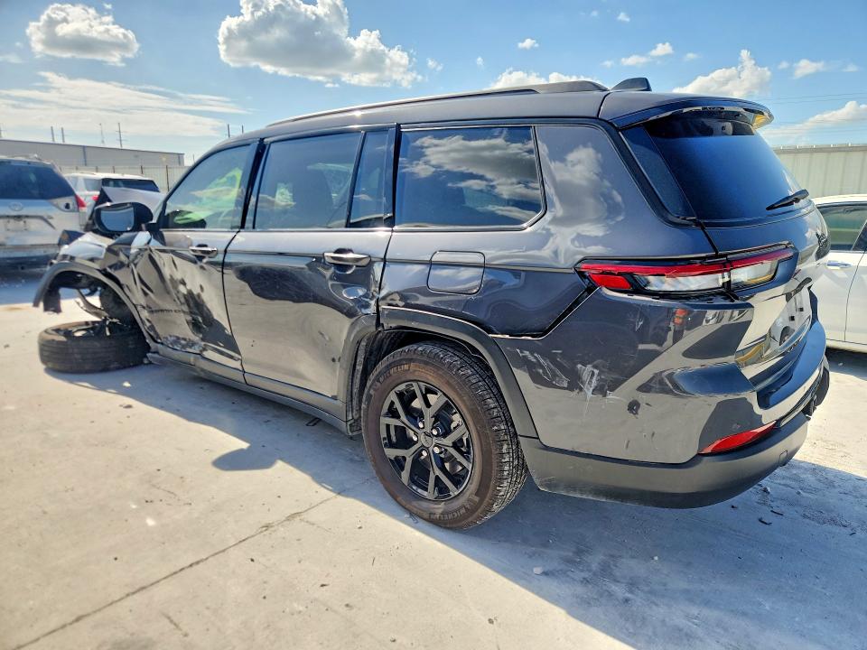 2024 Jeep Grand Cherokee მანქანა იყიდება აუქციონზე, vin: 1C4RJJAG4R8626932, აუქციონის ნომერი: 59883726