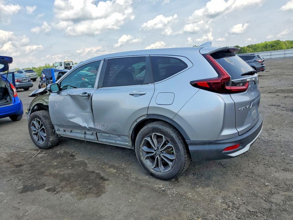 Aukcja sprzedaży 2020 Honda Cr-v, vin: 2HKRW2H59LH679422, numer aukcji: 61631986
