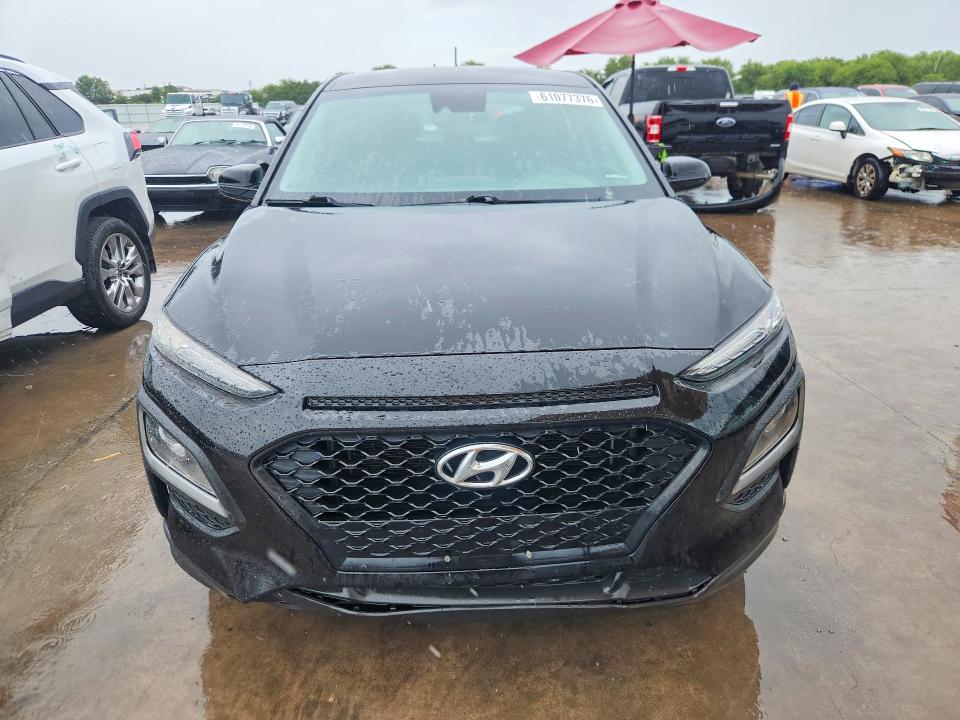 Продажа на аукционе авто 2019 Hyundai Kona, vin: KM8K12AA5KU295953, номер лота: 61077376