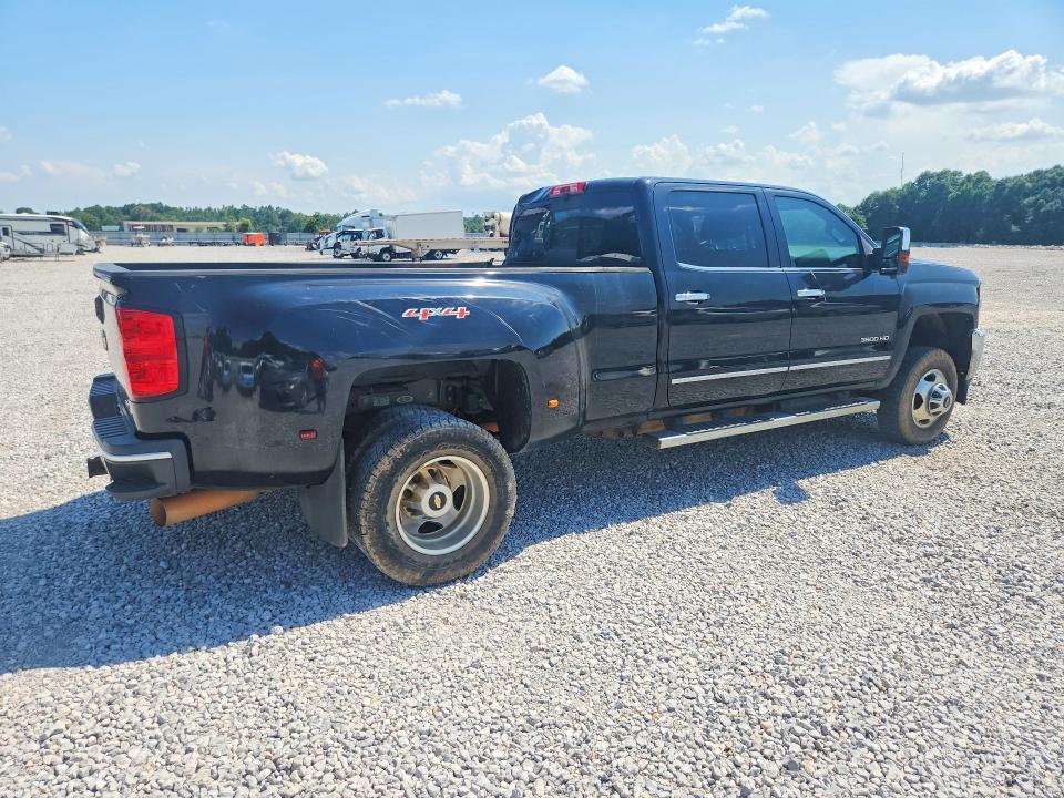 2016 Chevrolet Silverado მანქანა იყიდება აუქციონზე, vin: 1GC4K0C84GF115754, აუქციონის ნომერი: 59083716