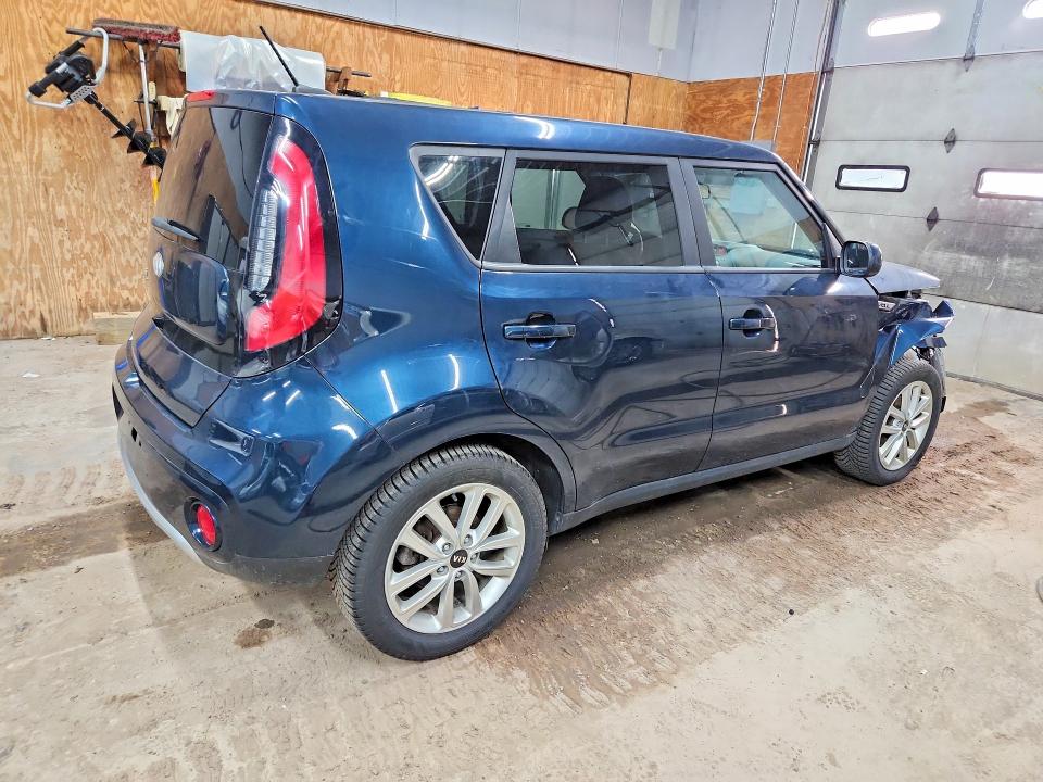 Aukcja sprzedaży 2018 Kia Soul, vin: KNDJP3A58J7591151, numer aukcji: 61234496