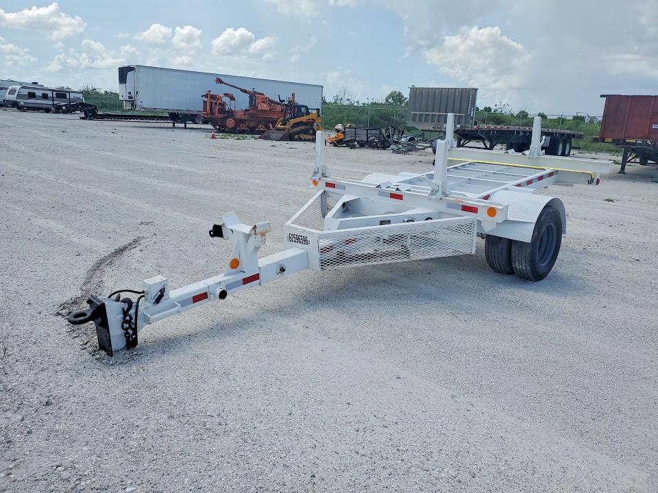 1995 Butler Trailers მანქანა იყიდება აუქციონზე, vin: 1BUP25102S1004129, აუქციონის ნომერი: 62596596