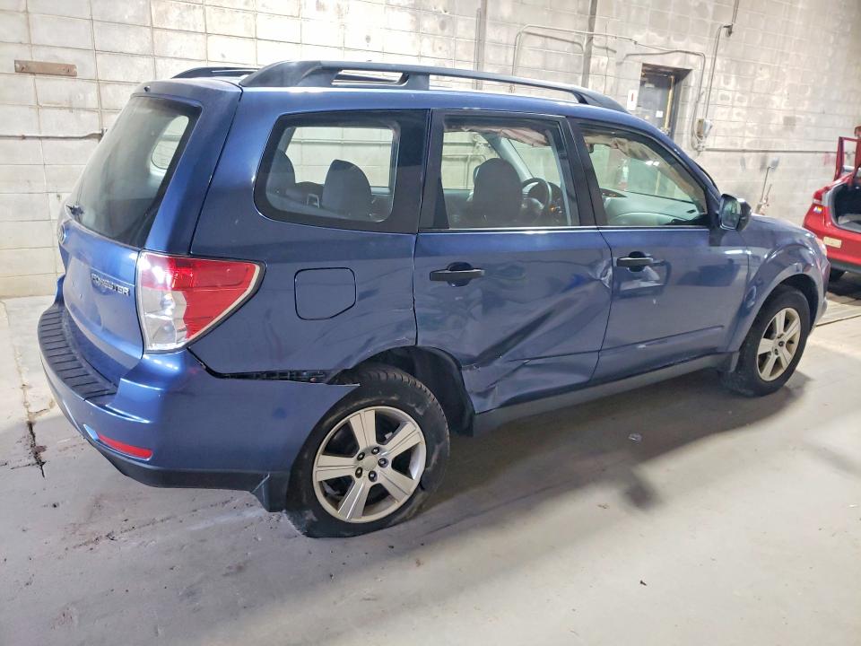 62630396 :رقم المزاد ، JF2SHBBC2CH412786 vin ، 2012 Subaru Forester مزاد بيع