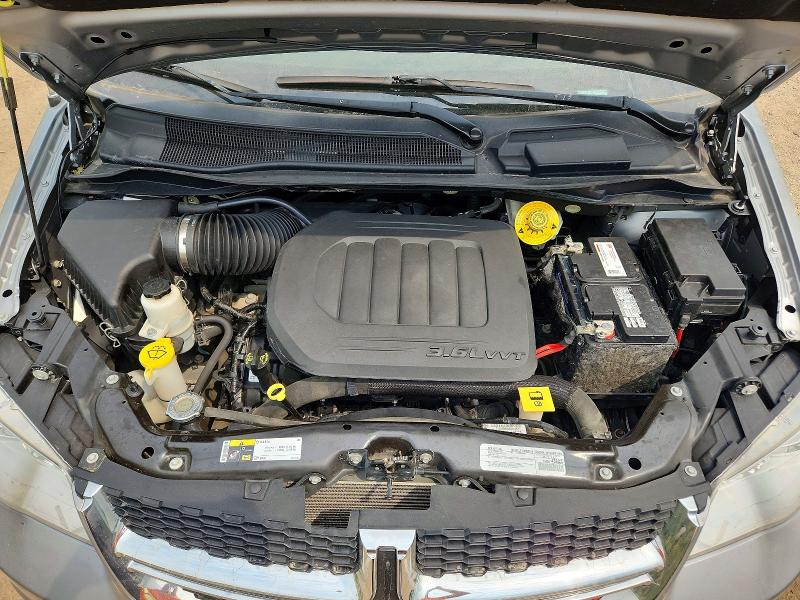Auction sale of the 2019 Dodge Grand Caravan, vin: 2C4RDGCG4KR737028, lot number: 62053426