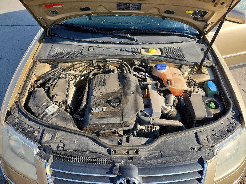 Aukcja sprzedaży 2002 Volkswagen Passat, vin: WVWPD63B32P124423, numer aukcji: 61730066