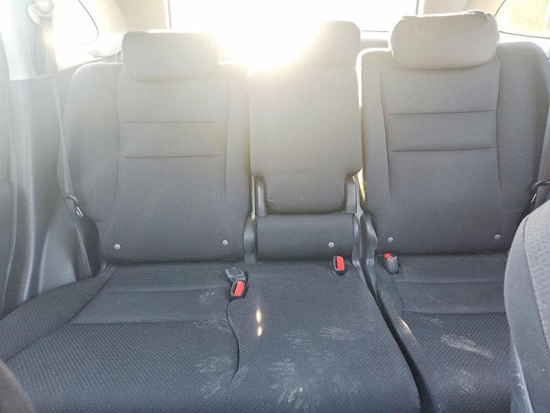 2007 Honda Cr-v მანქანა იყიდება აუქციონზე, vin: 5J6RE483X7L812407, აუქციონის ნომერი: 58515276