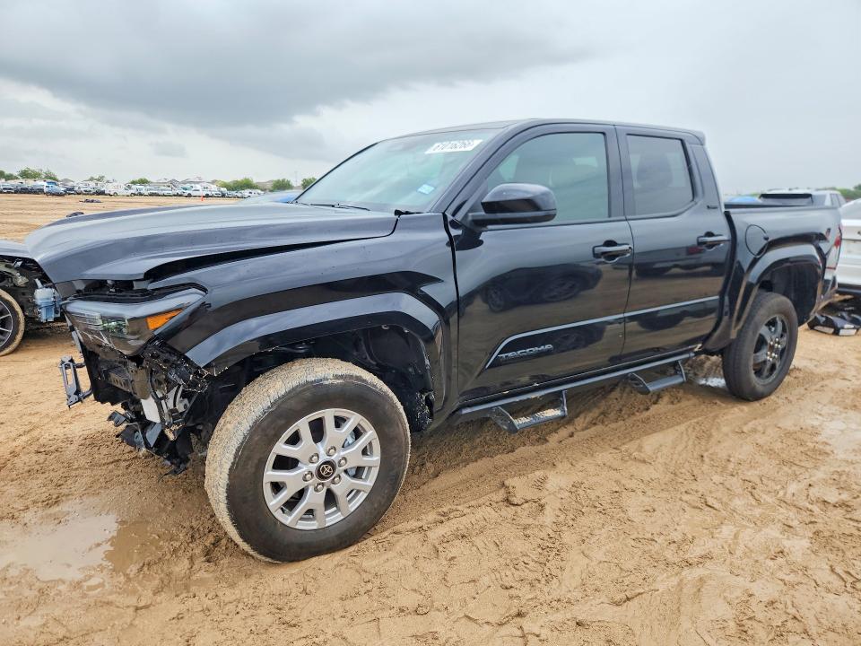 Продаж на аукціоні авто 2026 Toyota Tacoma, vin: 3TMKB5FN1TM068022, номер лоту: 61016266
