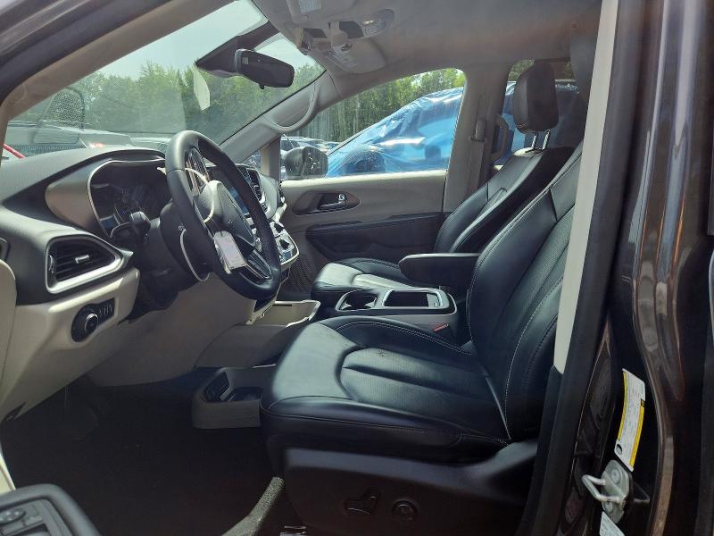 Продажа на аукционе авто 2023 Chrysler Pacifica, vin: 2C4RC1BG6PR546431, номер лота: 61523896