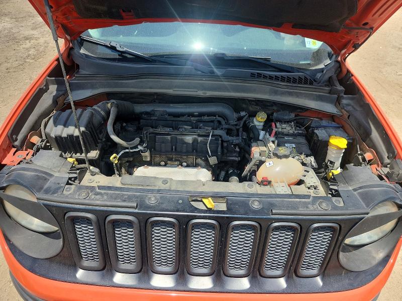 Aukcja sprzedaży 2015 Jeep Renegade, vin: ZACCJBAT5FPC30859, numer aukcji: 59314886