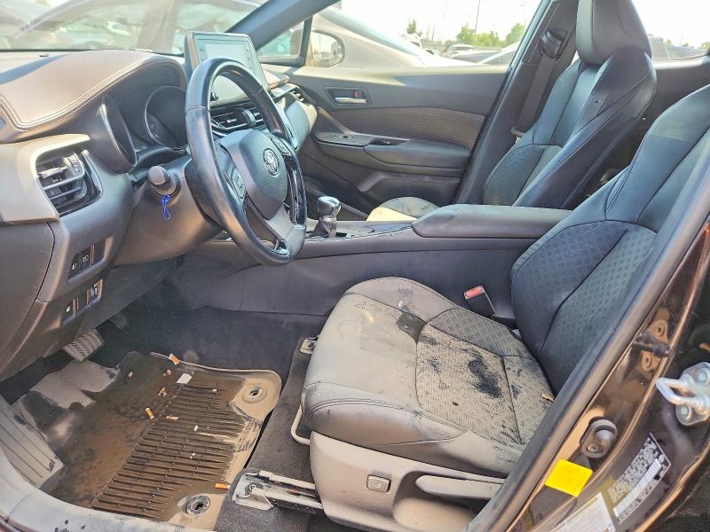 Aukcja sprzedaży 2019 Toyota C-hr, vin: JTNKHMBX0K1032944, numer aukcji: 60175596