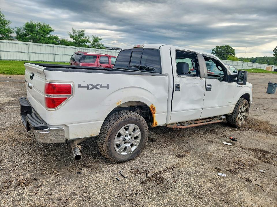 Продажа на аукционе авто 2013 Ford F150, vin: 1FTFW1ET7DKG30271, номер лота: 59597996