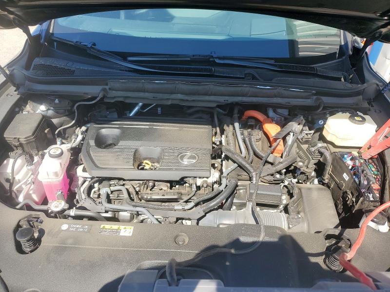 2025 Lexus Rx 350h მანქანა იყიდება აუქციონზე, vin: 2T2BBMCA2SC078248, აუქციონის ნომერი: 57484016
