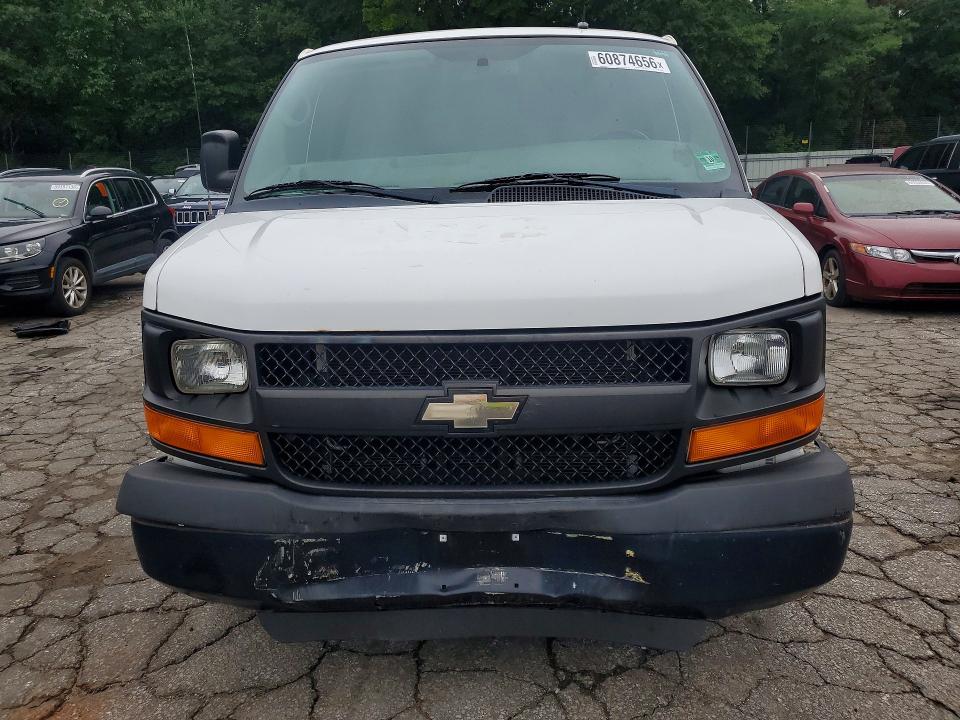 Продажа на аукционе авто 2015 Chevrolet Express G2500, vin: 1GCWGFCF8F1161093, номер лота: 60874656