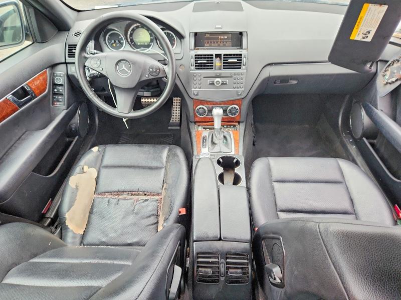 Продажа на аукционе авто 2011 Mercedes-benz C, vin: WDDGF8BB4BF646464, номер лота: 61367236