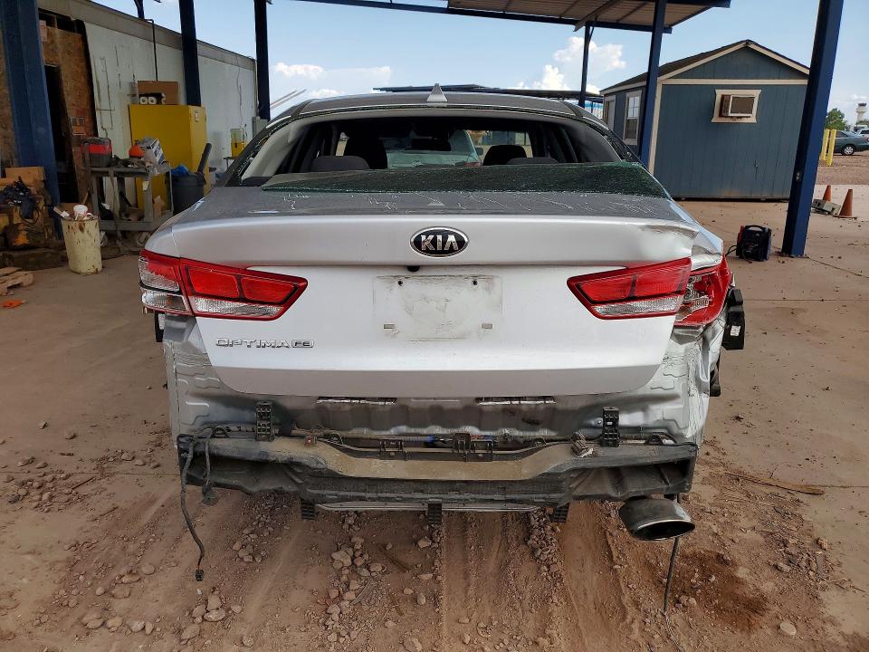 Aukcja sprzedaży 2020 Kia Optima, vin: 5XXGT4L30LG389566, numer aukcji: 61689096