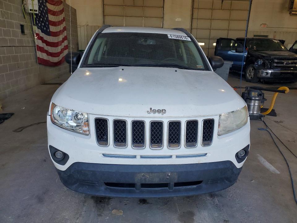 Продажа на аукционе авто 2013 Jeep Compass, vin: 1C4NJCEA1DD230117, номер лота: 61580616