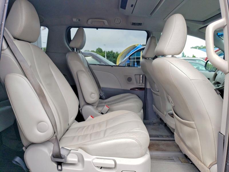 Aukcja sprzedaży 2013 Toyota Sienna, vin: 5TDDK3DC7DS055646, numer aukcji: 63138106
