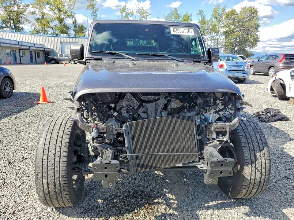 Aukcja sprzedaży 2021 Jeep Wrangler Unlimited, vin: 1C4JJXP63MW675770, numer aukcji: 63000116