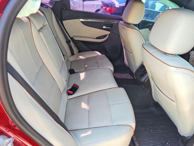 Продаж на аукціоні авто 2018 Chevrolet Impala, vin: 1G1125S35JU110970, номер лоту: 62223676