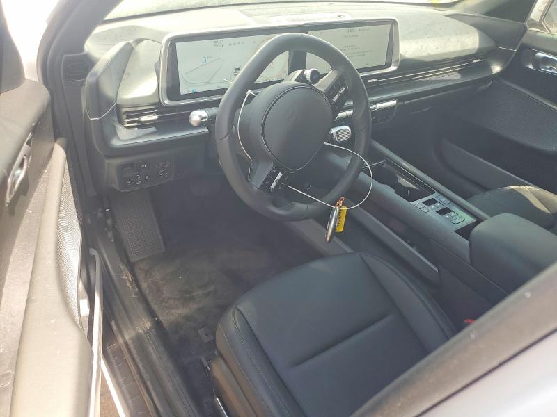 60025286 :رقم المزاد ، KMHM34AA7SA114562 vin ، 2025 Hyundai Ioniq 6 مزاد بيع