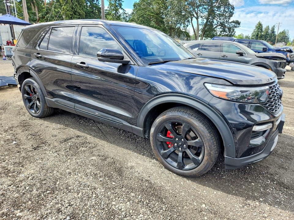 Aukcja sprzedaży 2021 Ford Explorer, vin: 1FM5K8GC9MGA74038, numer aukcji: 58597616
