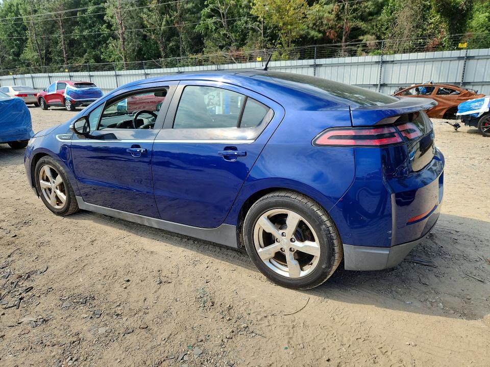Продажа на аукционе авто 2012 Chevrolet Volt, vin: 1G1RD6E44CU113739, номер лота: 63057916